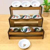 ราคา ชามก๋วยเตี๋ยวเซรามิคขนาดจิ๋วทรงกลมตราไก่งานพรี่เมี่ยมเส้นผ่านศูนย์กลาง3.5ซม.#ของจิ๋ว #ของเล่นของสะสม#งานเซรามิคเนื้อดี (8185302030)