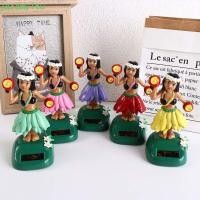 ราคา เจเรมี แกว่งฮาวายสาวแดชบอร์ดตกแต่งอุปกรณ์ตกแต่งรถยนต์เต้นรํารูปของเล่นฮูลานักเต้นแกว่ง โบโบ้ ฮาวายฮูลาสาวเขย่าหัวตุ๊กตา (44028820155)