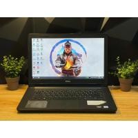 ราคา Dell Inspiron 14 ✅ สเปก intel Core i7-7500U (gen7) Ram 8 GB HDD 500 GPU :AMD Radeon R5 M330 Wifi ทัสเม้าส์ แป้นพิมพ์ (25827516192)