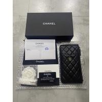 ราคา Chanel L-Long Wallet มือ2 ของแท้ (21251666692)