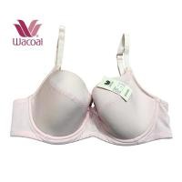 ราคา Wacoal เสื้อในมีโครง รุ่น 2 ตะขอ size D70/32D (28386800276)