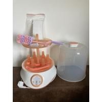 ราคา Grace Kids-เกรซคิดส์เครื่องนึ่งขวดนมพร้อมอบแห้ง รุ่นเพียวแอร์ (มือสอง) (4951417740)