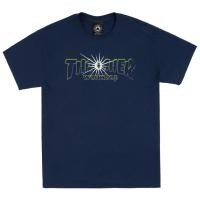ราคา เสื้อยืด Thrasher x Alien Workshop Nova- สีกรมท่า (53904733487)