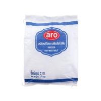 ราคา Aro เอโร่ เกลือบริโภคเสริมไอโอดีน 5,000 กรัม เกลือ (22520260919)