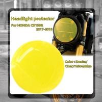 ราคา For HONDA CB300R CB150R CB 300R 150R 2017 2018 Motorcycle Front Headlight Screen Guard Lens Cover S (50656543669)