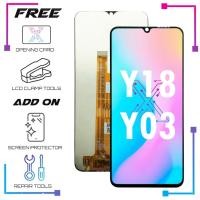 ราคา Lcd สําหรับ Vivo Y18 / Y18E / Y28S 5G / Y03 (พร้อมจอแสดงผลหน้าจอสัมผัส) (27486752491)