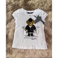 ราคา เสื้อยืดงานแบรนด์ POLO (ไซส์ 4 ขวบ) (56750931892)