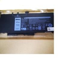ราคา Dell Battery แบตเตอรี่ Dell 5480 5580 5280 5290 5590 5490 5491 5455 5591 GJKNX. (53403138490)