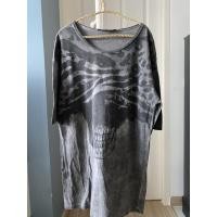 ราคา เดรสสั้น chaps size M สภาพ90% (3482900737)