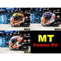 ราคา หมวกกันน็อค MT Cosmo SV (40904768107)