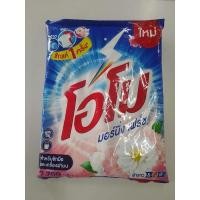 ราคา โอโม มอร์นิ่งเฟรช ผงซักฟอกสำหรับซักมือและเครื่องฝาบน 2700 กรัม (9198354348)