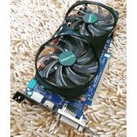 ราคา การ์ดจอ​ vga​ Gtx​ 660 oc​ (2gb) ยี่ห้อ​ gigabyte (1072868683)