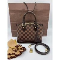 ราคา LV. Used LV Alma bb damier dc15 มือสองของแท้ค่ะ (12937495971)