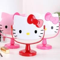 ราคา กระจกตั้งโต๊ะสำหรับแต่งหน้าลายคิตตี้ (40910400051)