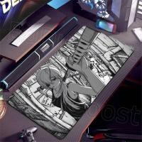 ราคา ใหม่การพิมพ์ HD สีดํา Cool Kwanshi แผ่นรองเมาส์ Mousepad อะนิเมะแผ่นรองเม้าส์ขนาดใหญ่แผ่นรองเม้าส์แป้นพิมพ์คอมพิวเตอร์ Gamer โต๊ะ (47202632709)