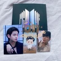 ราคา อัลบั้ม BTS Proof Compact vers {Postcard V, Jungkook Photocard, seom V Photocard, Only Proof Album] BTS Gift, พร้อมส่ง (23044251738)