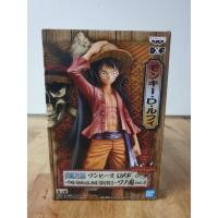 ราคา Luffy ลูฟี่ วาโนะ DFX มือ 1 ของแท้ JP แมวทอง - DFX The Grandline Man Banpresto vol.2 [โมเดลวันพีช] (21739636966)