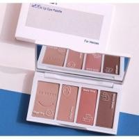 ราคา B.READY Mood-Up Shading Eye Palette for Heroes 7g / เฉดสีผสม / เนื้อนุ่ม + ความลึกตามธรรมชาติ (48704812744)