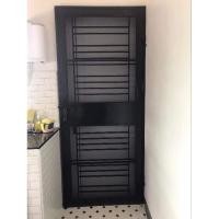 ราคา เหล็กดัดประตู✅️ ราคาถูก พร้อมมุ้งลวด(ขนาดรวมวกบ) สั่งทำตามขนาดรายละเอียดทักแชท (18783062966)