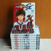 ราคา YU GI OH GX ยูกิโอ เกมกลคนอัจฉริยะ ภาค GX เล่ม 1 - 9 ครบจบ ยกชุด (25157867250)