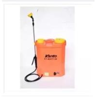 ราคา ถังพ่นยาสะพายหลัง ชนิดแบตเตอรี่ 20 ลิตร KANTO KT-BATT-20 (2466709703)
