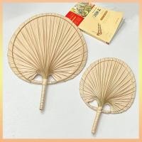 ราคา มือทอหัตถกรรมพัดลมฤดูร้อนระบายความร้อนพัดลมไล่ยุงธรรมชาติใบปาล์มมือสั่นพัดลมโบราณพัดลมตกแต่งบ้าน (55005103902)