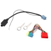 ราคา 20pin/8pin 5.0 Adapter Radio Connector Car Stereo for 8L 8P Car Radio Connector Car Stereo Ada (53452523202)