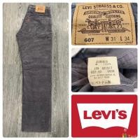 ราคา กางเกงลูกฟูก Levi’s 607 รุ่นเก่า (4179414100)