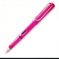 ราคา LAMY FountainPen Safari Pink 13F 13 M (39745966)