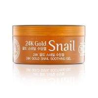 ราคา 24K Gold Snail Soothing Gel (257962722)