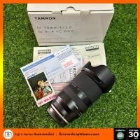 ราคา Tamron 17-70mm F2.8 Di III-A VC RXD เม้าส์ฟูจิ อายุ1ปี สภาพเหมือนใหม่ (25717665389)