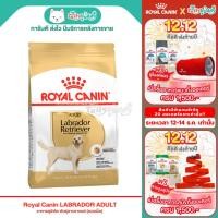 ราคา Royal Canin LABRADOR ADULT อาหารสุนัขโต พันธุ์ลาบราดอร์ (แบบเม็ด) (12 kg) (29877583817)