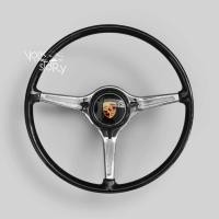 ราคา พวงมาลัยสไตล์ Porsche 356 สำหรับรถโฟลค์คลาสสิค volkswagen รถเต่า type 3 คาร์มานเกีย Karmann ghia (25085395030)