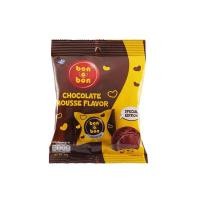 ราคา บอนโอบอนช็อกโกแลตมูสถุง 60 ก./บอนโอบอนสตอรรี่/คุกกี้ครีม 75ก. Bon o Bon Chocolate Mousse/Bon o Bon Strawberry 75g (41777118623)