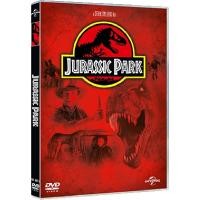 ราคา Jurassic Park จูราสสิค พาร์ค กำเนิดใหม่ไดโนเสาร์ (ดีวีดี) DVD (3737066089)
