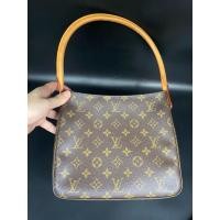 ราคา Louis Vuitton Looping Monogram MM ของแท้ ขายตามสภาพ (43951465243)