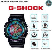 ราคา Casio G-Shock GA-110MC-1A Series 9H Watch Glass Screen Protector GA-110 Cover Tempered Glass Scratch Resist (19480147858)