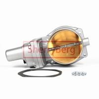 ราคา SherryBerg 2010-2015 Throttle Body Performance 12605109 Gold LS3 LS7 L99 90mm Throttle Body fits fo (45106857738)