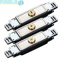 ราคา FARL ล็อคประตูม้วน, ฮาร์ดแวร์ล็อคประตูชัตเตอร์ลูกกลิ้งด้านล่างกลาง, พร้อมกุญแจโลหะผสมรูปกากบาทล็อคกันขโมยโรงรถ (47005048170)