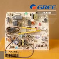 ราคา 30135965 แผงวงจรแอร์ Gree แผงบอร์ดแอร์กรี แผงบอร์ดคอยล์เย็น รุ่น GWC09QBI (รวมเซ็นเซอร์) (11292187272)