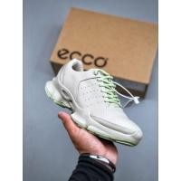 ราคา Ecco Biom C First Layer Cowhide กลางแจ้งสบาย All-Match Lace Low-Top Casual รองเท้า 9ERD***& (45705421804)