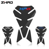 ราคา 3D Carbon Fiber Motorcycle Fuel Tank Pad Cover Protector Decal Stickers For BMW HP4 HP 4 (55001970586)