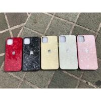 ราคา เคสกระจกหินอ่อน ใช้สำหรับ IPhone 6/6s 7/8 6plus/6splus 7plus/8plus X/Xs XR Xsmax 11 11pro 11promax (3740945514)