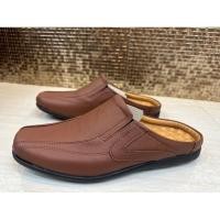 ราคา รองเท้าหนัง รองเท้าผู้ชายแบบสวมหนังแท้100%1862พื้นเย็บทั่งคู่ใส่ไม่ลื่นนุ่มสบายเท้ารองเท้าโลฟเฟอร์ (25119787081)