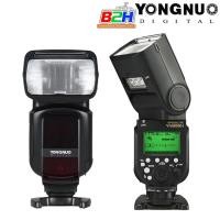 ราคา YONGNUO YN968N II (GN60) TTL HSS Wireless Flash for Nikon ประกันศูนย์ในไทย 1 ปี (2278087666)