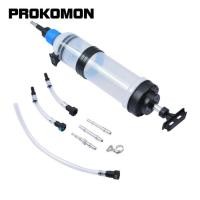 ราคา Gearbox Oil Suction & Filler Fluid Transfer Hand Pump Syringe Gun 200cc/500cc/1.5l Tool (55006782397)