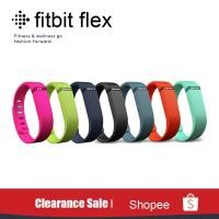ราคา สายรัดข้อมือ Fitbit Flex Fitness สายนาฬิกาอัจฉริยะ connet พร้อมแอป Fitbit ใหม่พร้อมกล่องปิดผนึก (58006733354)