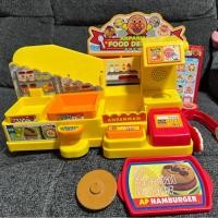 ราคา อะไหล่ รถส่งของอันปังแมน anpanman และ hamberger shop (29093132908)