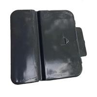 ราคา ด้านหลังกันชนลากจูงTow Hook Eye Cover Cap/Fitสําหรับ/FitสําหรับE60 E61 525I 528I 530Xi (51804618123)