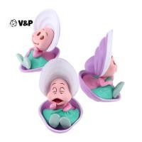 ราคา V&P 3 ชิ้น/เซ็ต Kawaii Alice in Wonderland Young Oyster Baby Action Figure ตุ๊กตาของเล่น (55906873833)